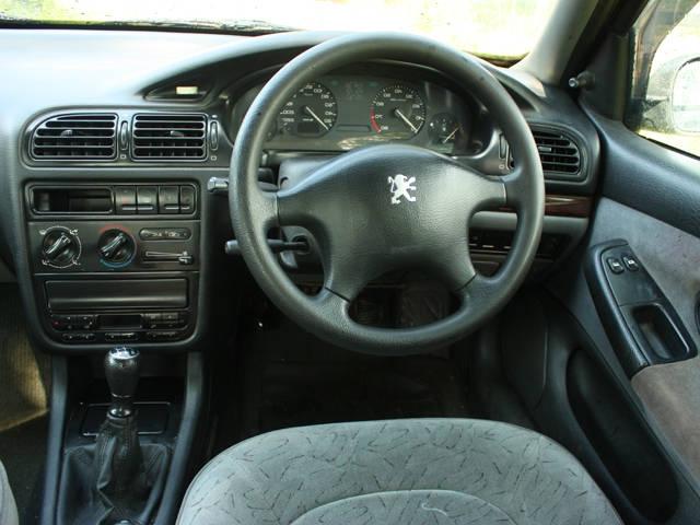 Peugeot 406,  1997